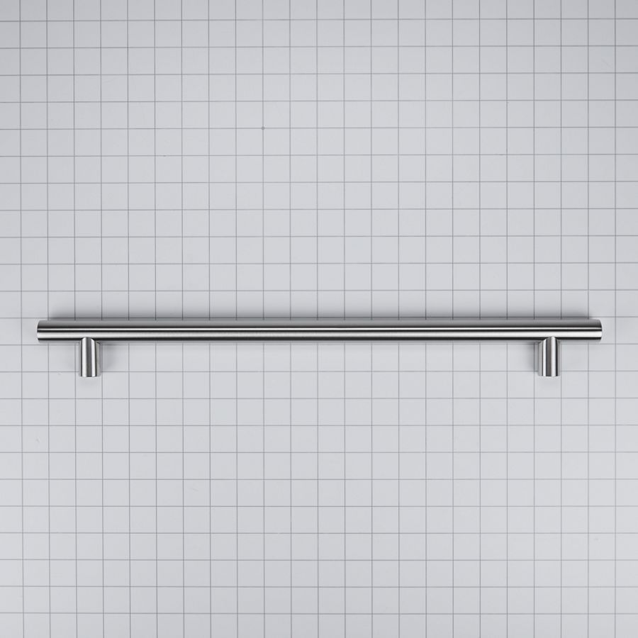 Jennair Dishwasher Handle For 24" Models (Jdtss243G To Jdtss245G) With 17" Hole-To-Hole Spacing - Stainless Steel