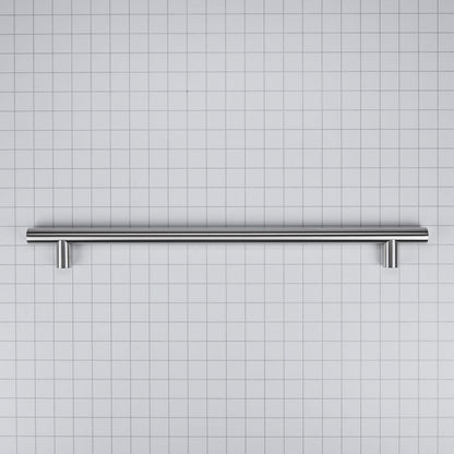 Jennair Dishwasher Handle For 24" Models (Jdtss243G To Jdtss245G) With 17" Hole-To-Hole Spacing - Stainless Steel