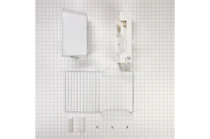 Refrigerator Ice Maker Assembly