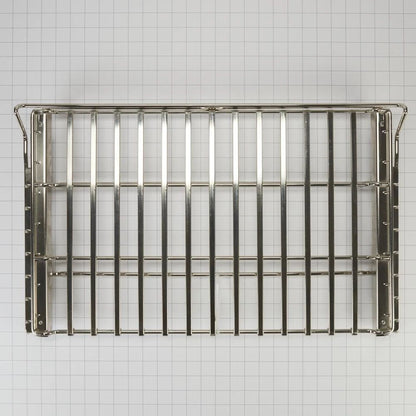 30" Jennair Commercial Free-Standing Ranges Full-Extension Sliding Oven Rack - Stainless Steel