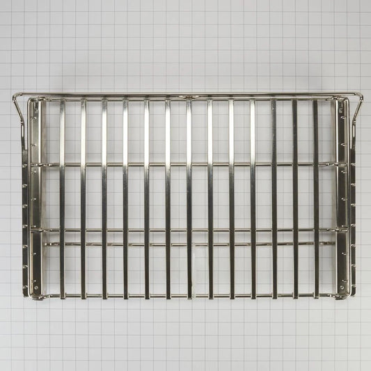 30" Jennair Commercial Free-Standing Ranges Full-Extension Sliding Oven Rack - Stainless Steel