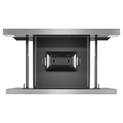 Rise 30" Under Counter Microwave Oven With Drawer Design