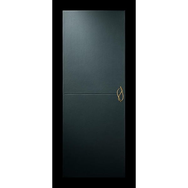 Mystic 30" Leather Cuts Collection Column Panel