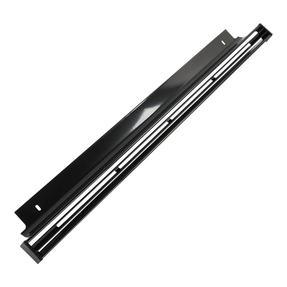 30" Built-In Oven Bottom Vent Fit Assembly - Black