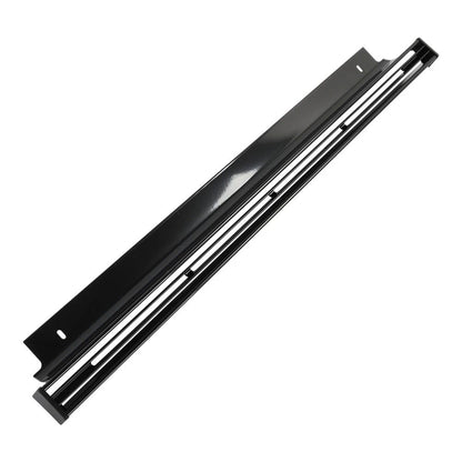 30" Built-In Oven Bottom Vent Fit Assembly - Black