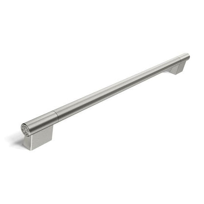 Stainless Steel Handle Hardware Accessory Kit For KitchenAid 24” Undercounter Wine Cellars, Beverage Centers & Refrigerators