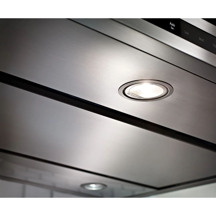 36" Island-Mount, 3-Speed Canopy Hood