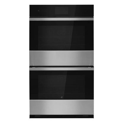 Noir 30" Double Wall Oven With V2 Vertical Dual-Fan Convection