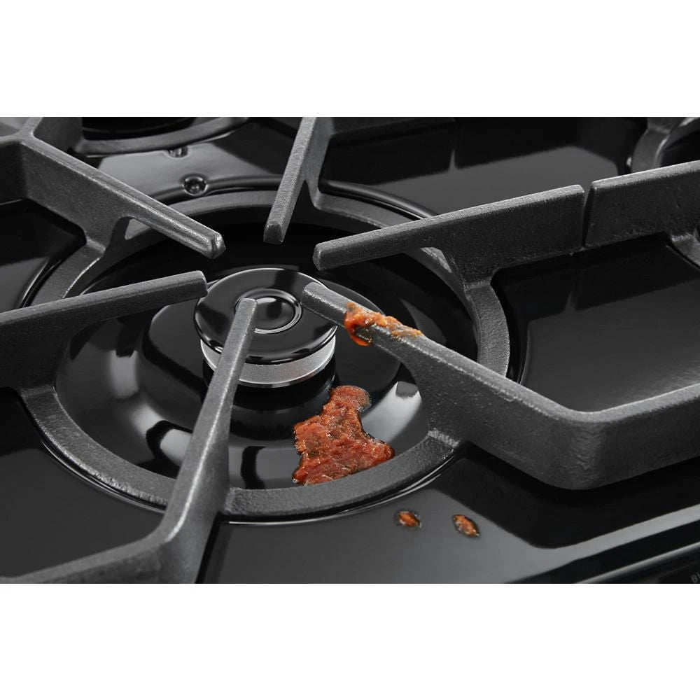 24" Freestanding Gas Range With Sealed Burners