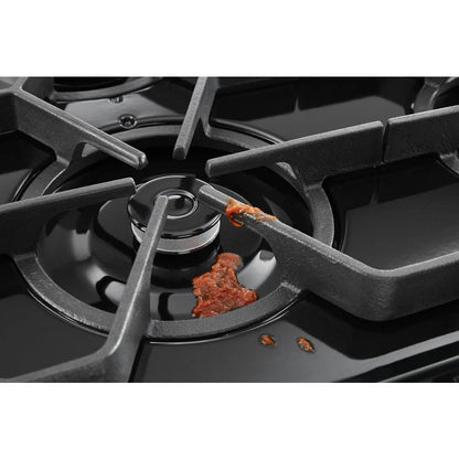 24" Freestanding Gas Range With Sealed Burners