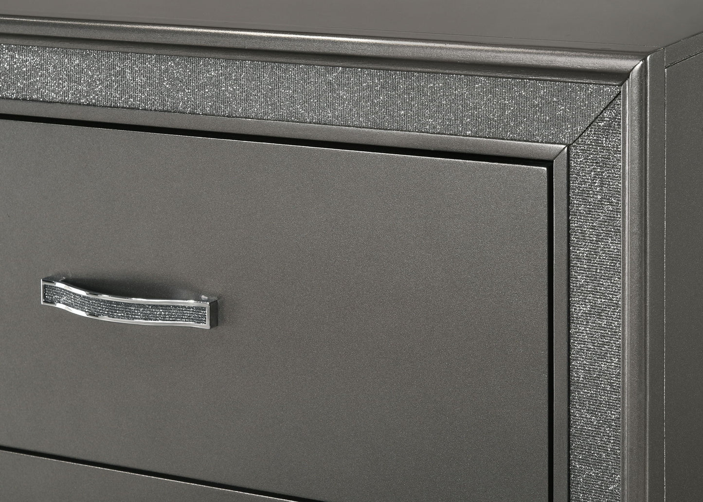 Kaia - Dresser - Dark Gray
