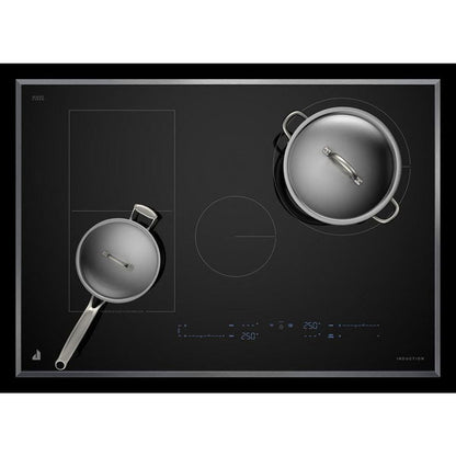30" Lustre Smart Induction Cooktop With Temperature-Controlled Cooking
