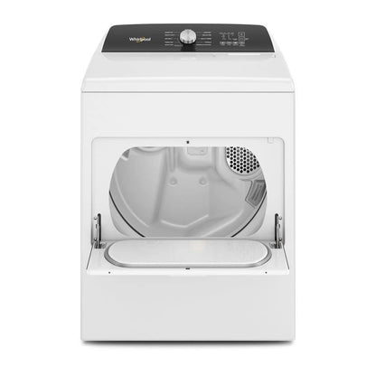 7.0 Cubic Feet Top Load Electric Moisture Sensing Dryer