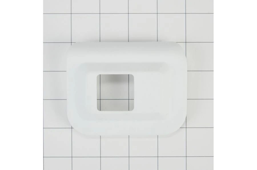 Dryer Door Reversal Kit - White