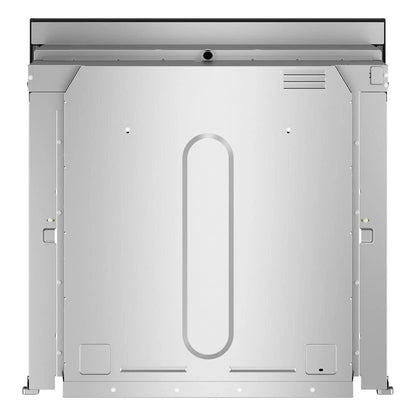 27" Single Wall Oven With Air Fry Mode - Black Stainless Steel With PrintShield Finish