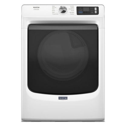 Smart Pet Pro Front Load Electric Dryer - 7.4 Cu. Ft. - White