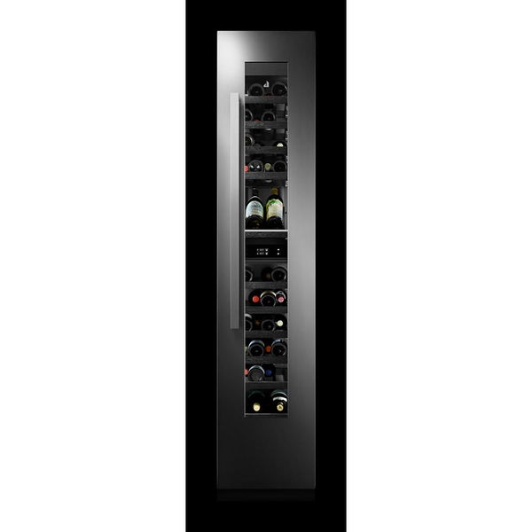 18" Panel-Ready Built-In Wine Column Refrigerator, Right Swing