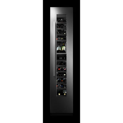 18" Panel-Ready Built-In Wine Column Refrigerator, Right Swing