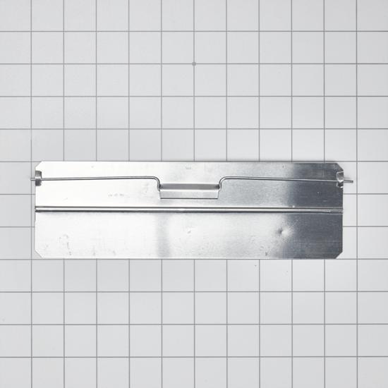 Range Rectangular Vent Damper Ki With Flapper (3 1/4" X 10") - Stainless Steel