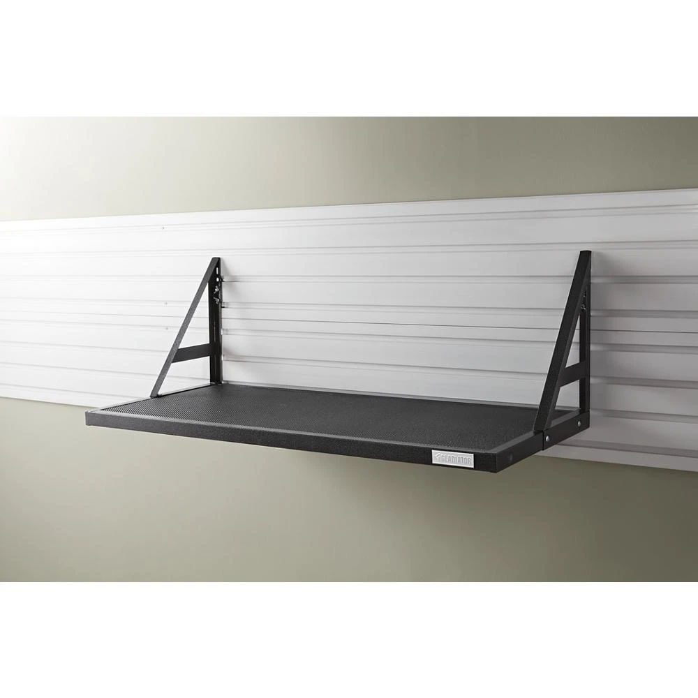 45" GearLoft Shelf - Hammered Granite