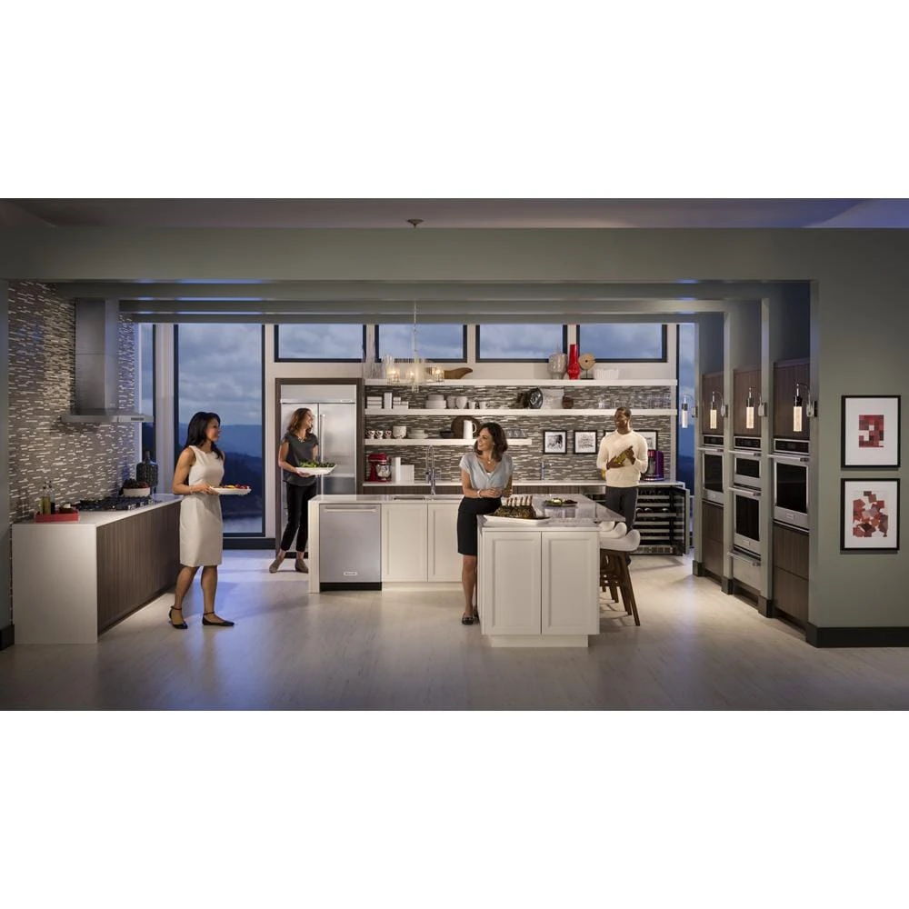 Range Hood Extension Kit, For Ceilings 9' Or Higher - Stainless Steel