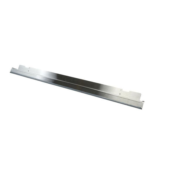 27" Microwave Oven Built-In Flush Install Trim Kit, Stainless Steel