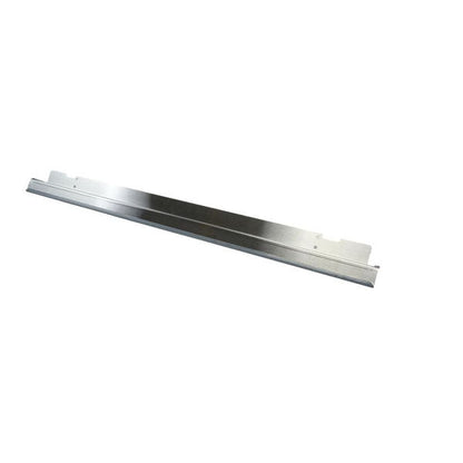 27" Microwave Oven Built-In Flush Install Trim Kit, Stainless Steel