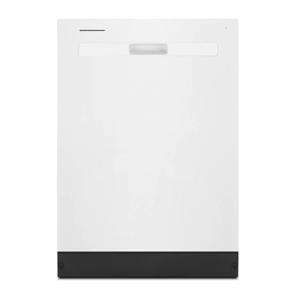 24" Dishwasher With Boost Cycle And Triple Filtration Wash, 55Dba - White