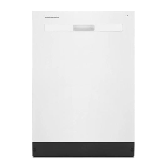 24" Dishwasher With Boost Cycle And Triple Filtration Wash, 55Dba - White
