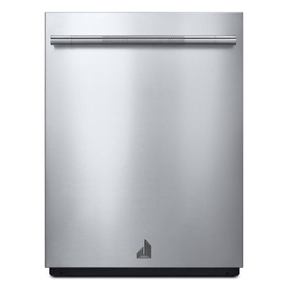 24" Rise Fully Integrated Dishwasher With 3rd Level Rack With Wash