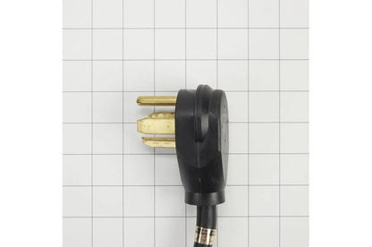 Electric Dryer Power Cord - Black