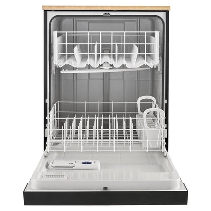 26.5" Depth Heavy-Duty Dishwasher With 1-Hour Wash Cycle