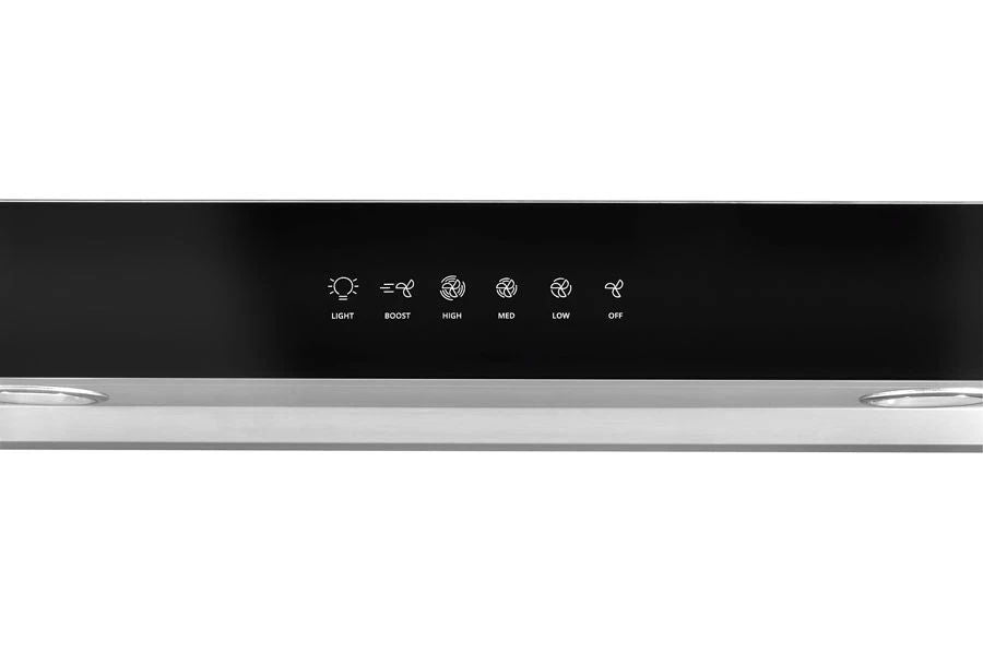 30" Range Hood With Boost Function