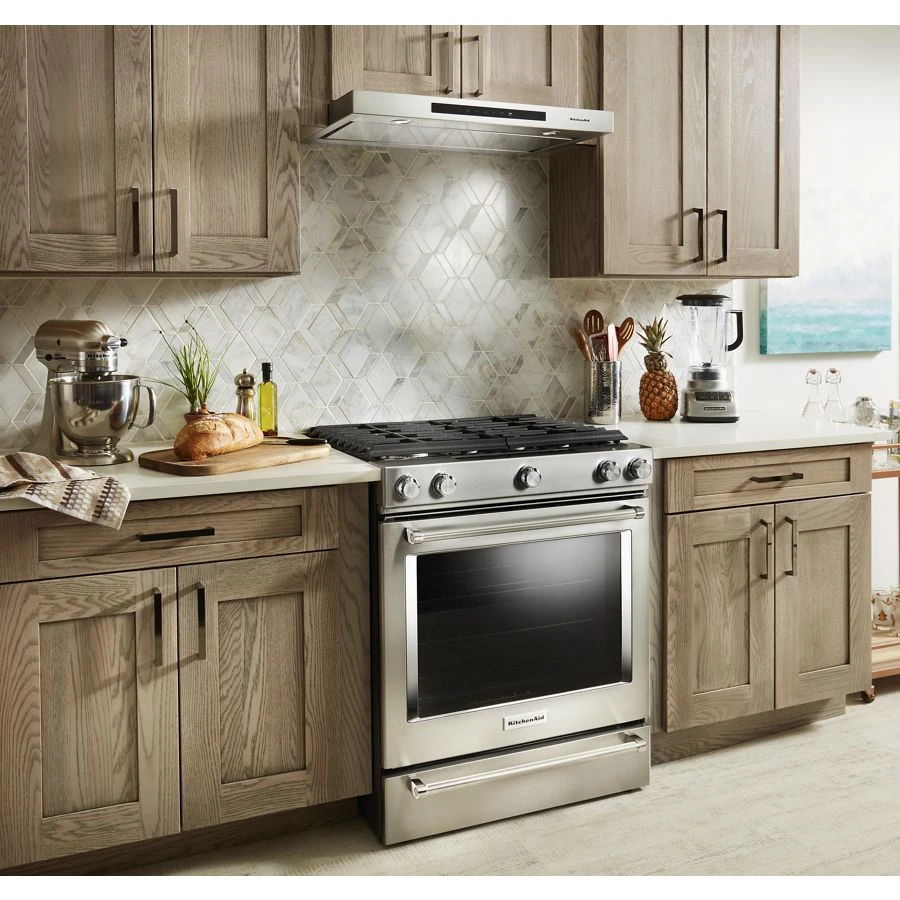 30" Low Profile Under-Cabinet Ventilation Hood