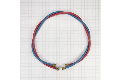 Washer Fill Hoses - Red & Blue