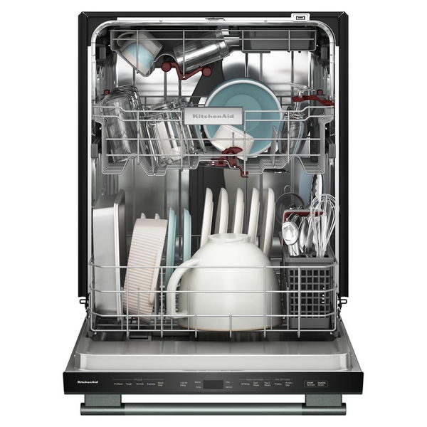 KitchenAid 360° Max Jets Third Rack Dishwasher With Prodry System 44 dBA - Juniper