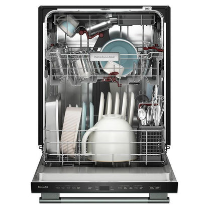KitchenAid 360° Max Jets Third Rack Dishwasher With Prodry System 44 dBA - Juniper