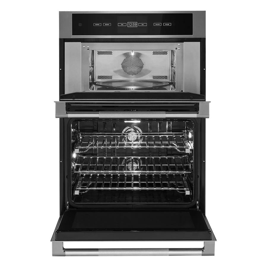 Rise 30" Combination Microwave/Wall Oven With V2 Vertical Dual-Fan Convection
