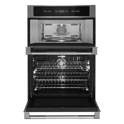 Rise 30" Combination Microwave/Wall Oven With V2 Vertical Dual-Fan Convection