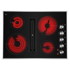Euro-Style 30" JX3 Electric Downdraft Cooktop