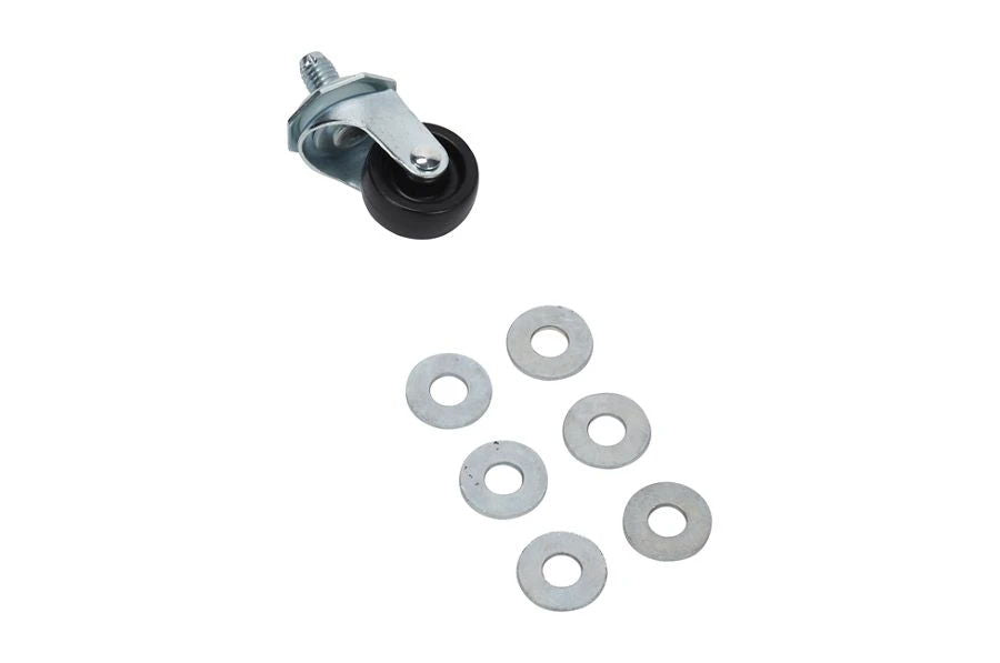 Dryer Caster Wheel Kit