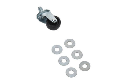 Dryer Caster Wheel Kit