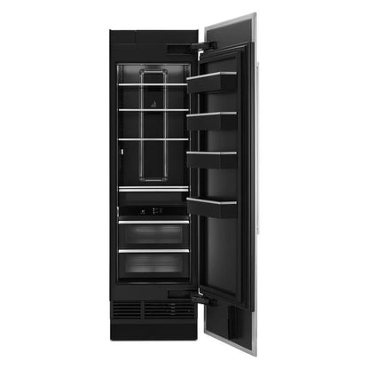 24" Panel-Ready Built-In Column Refrigerator, Right Swing