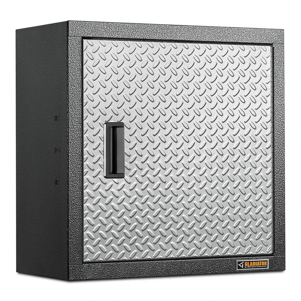 Premier Pre-Assembled 24" Wall GearBox - Silver Tread