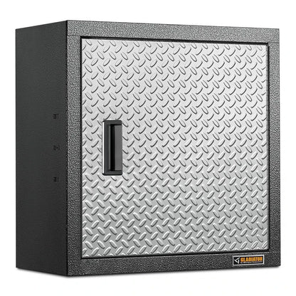 Premier Pre-Assembled 24" Wall GearBox - Silver Tread