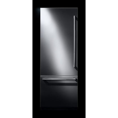 Rise 30" Built-In Bottom Mount Panel Kit - Left Hand Swing