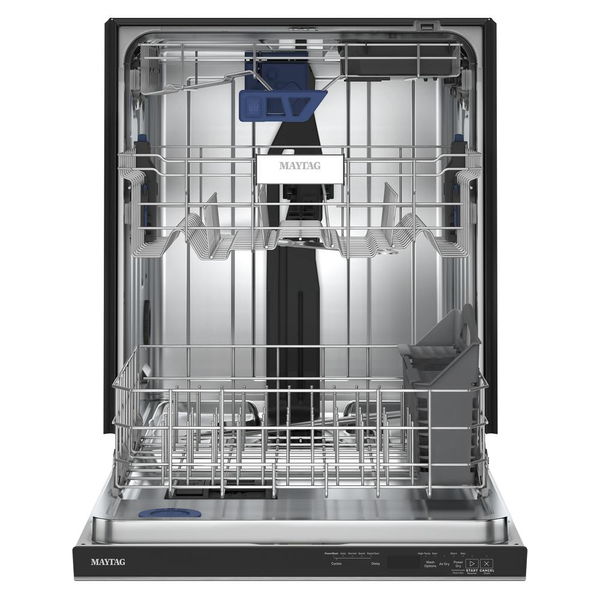 24" Top Control Built-In Dishwasher With Powerblast Cycle And Powerdry - Fingerprint Resistant Stainless Steel