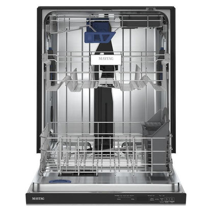24" Top Control Built-In Dishwasher With Powerblast Cycle And Powerdry - Fingerprint Resistant Stainless Steel