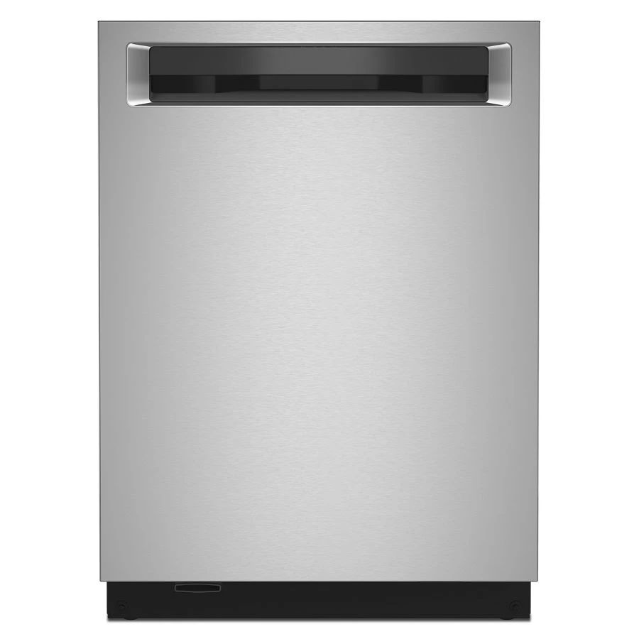360° Max Jets Third Rack Dishwasher With Stainless Steel Third Rack Wash Jets, 44 dBA - Stainless Steel