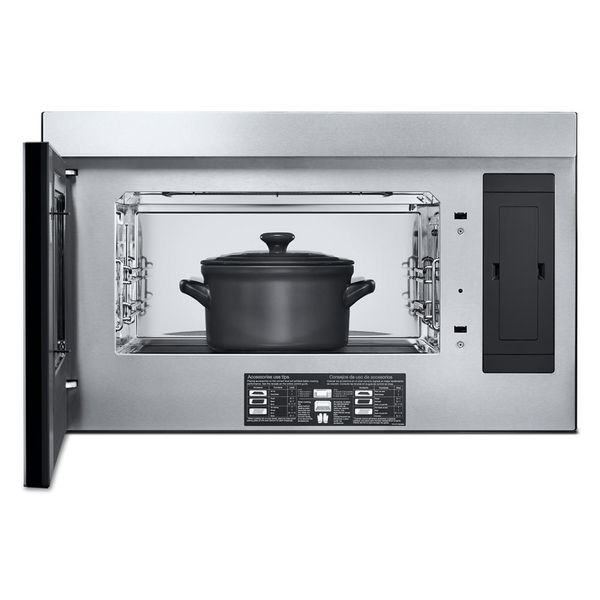 30" Flush 7-In-1 Oven Hood Combination